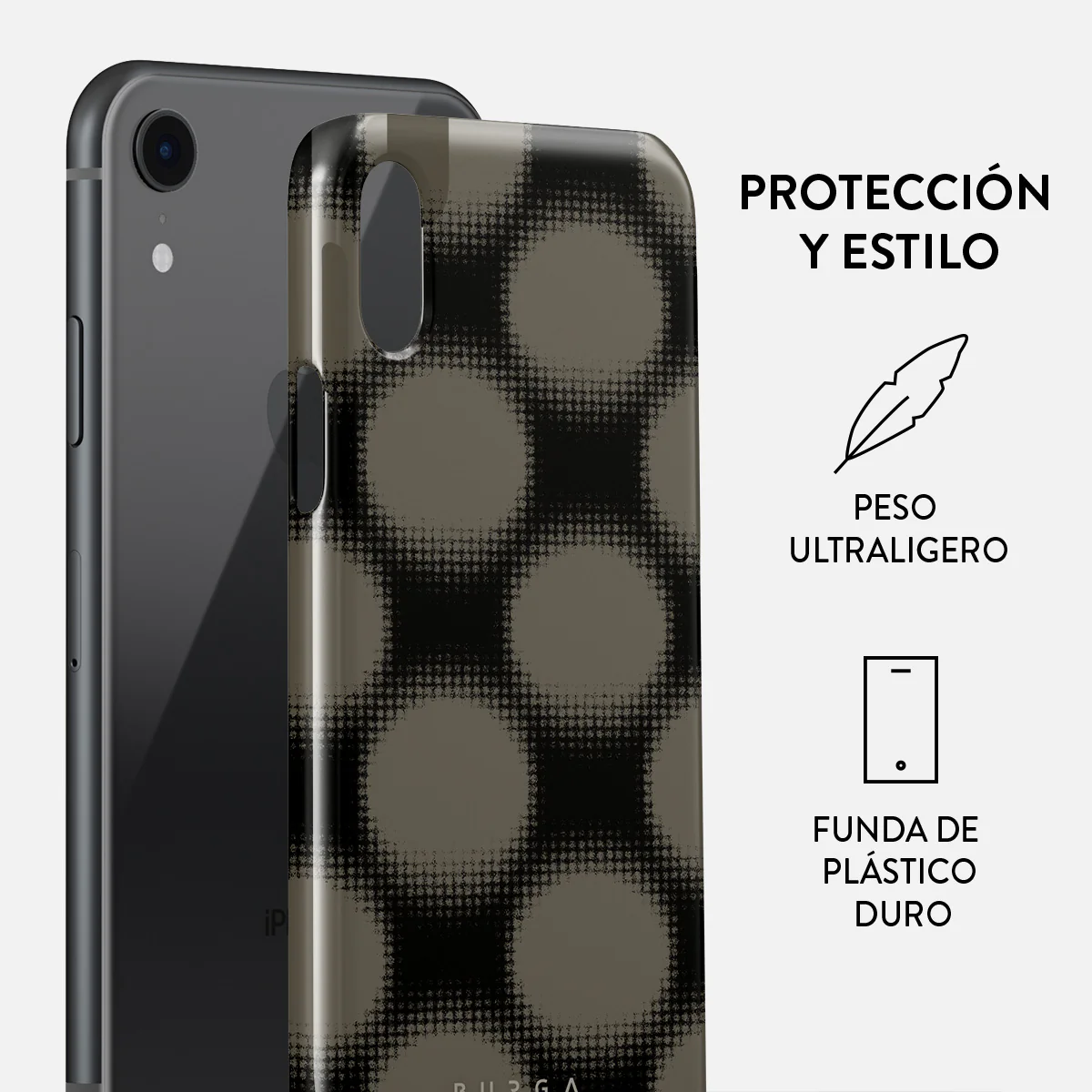 Velocity - iPhone XR Funda - Image 2