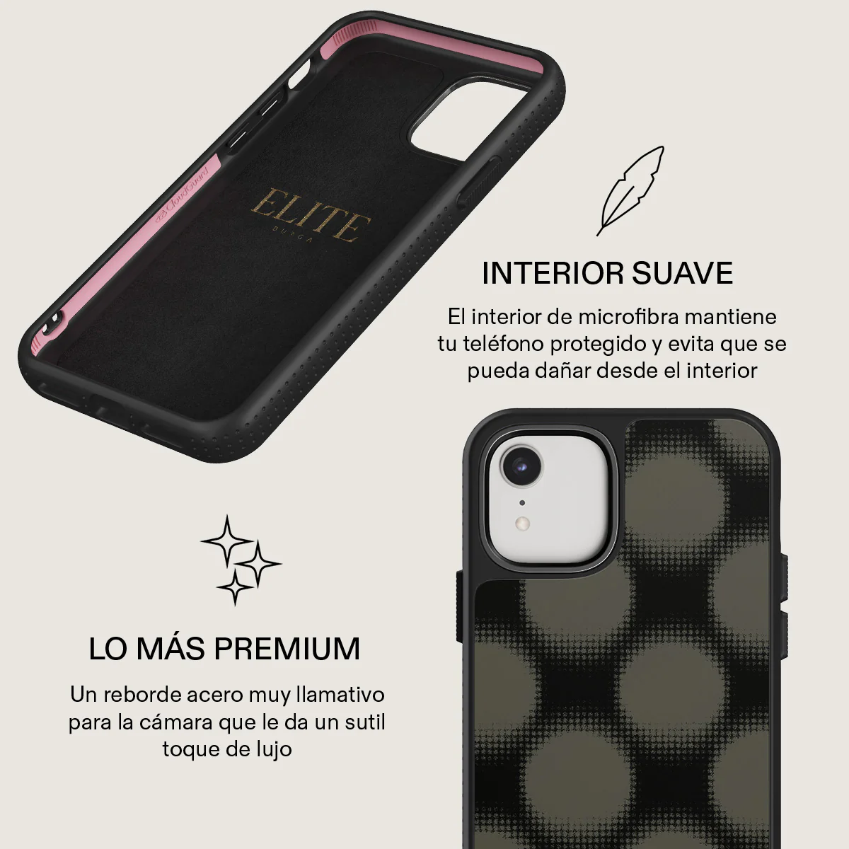 Velocity - iPhone XR Funda - Image 21