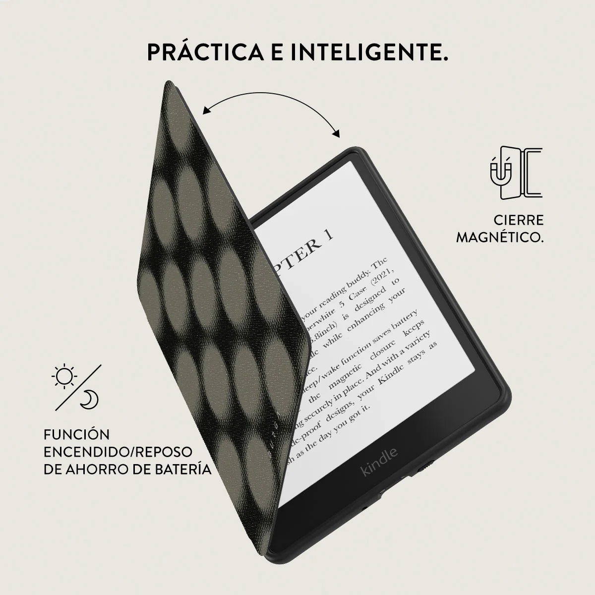 Velocity - Funda para Kindle Paperwhite (11a Gen) - Image 5