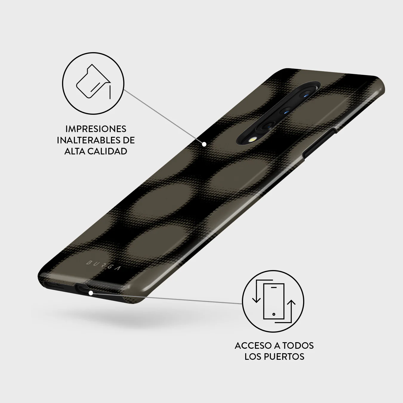 Velocity - OnePlus 8 Funda - Image 3