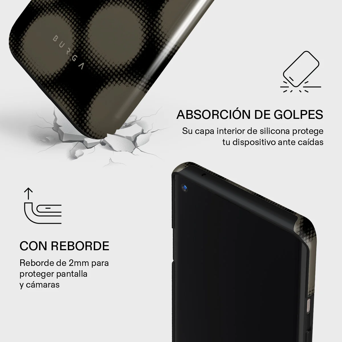 Velocity - OnePlus 8 Funda - Image 4