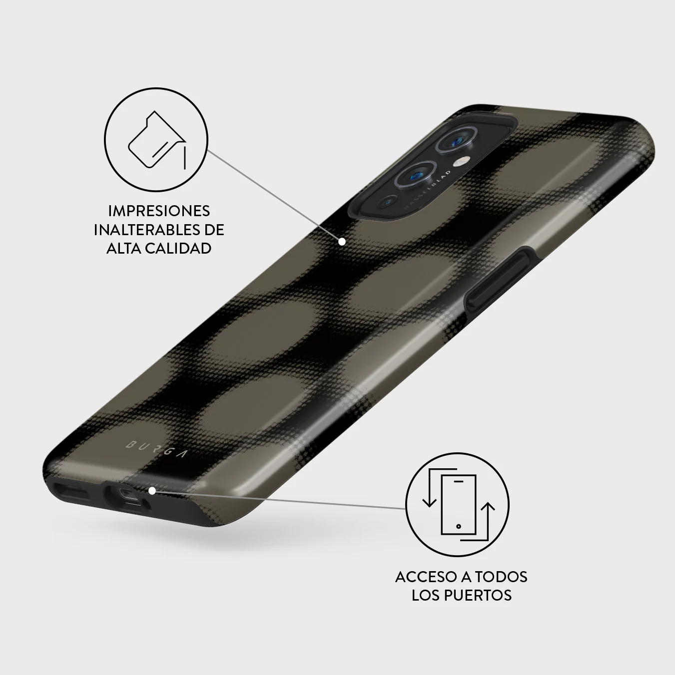 Velocity - OnePlus 9 Funda - Image 3