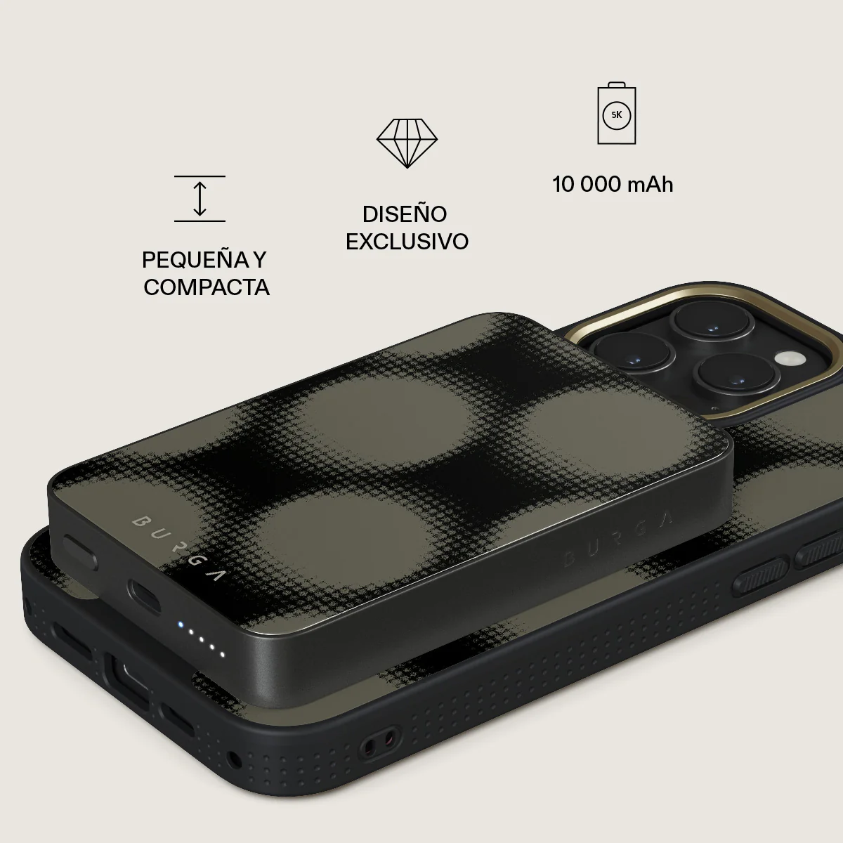 Velocity - Power Bank Magnético - Image 17