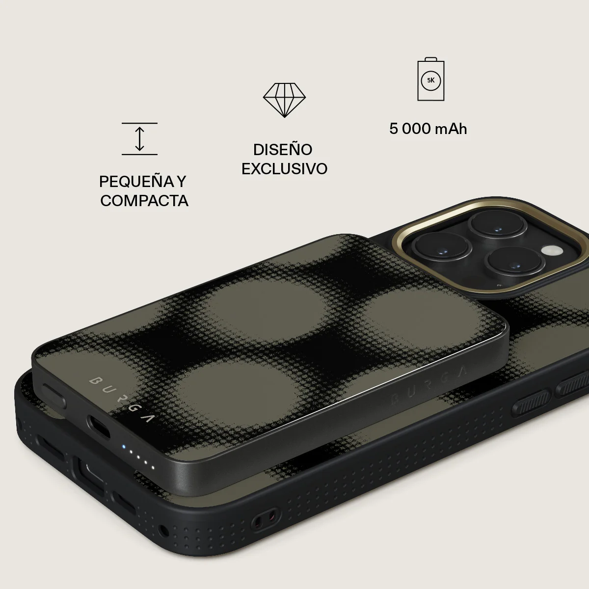 Velocity - Power Bank Magnético - Image 2