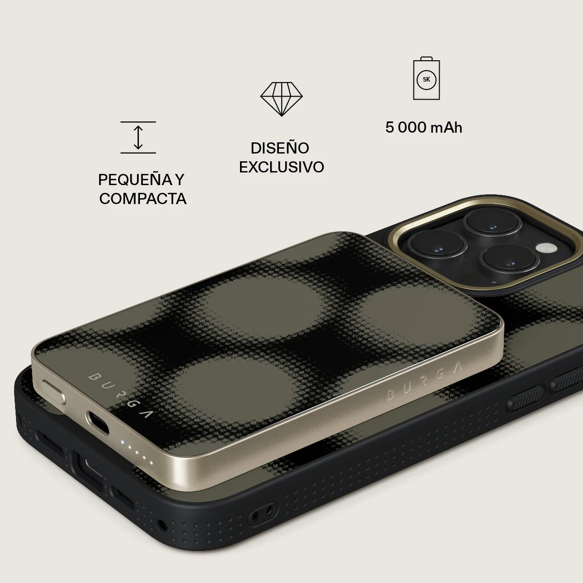 Velocity - Power Bank Magnético - Image 7