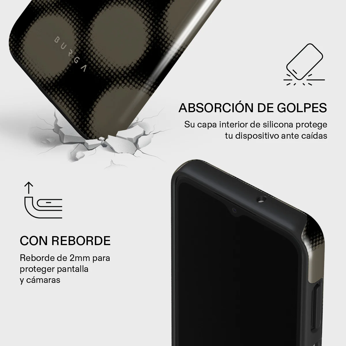 Velocity - Samsung Galaxy A13 4G Funda - Image 4
