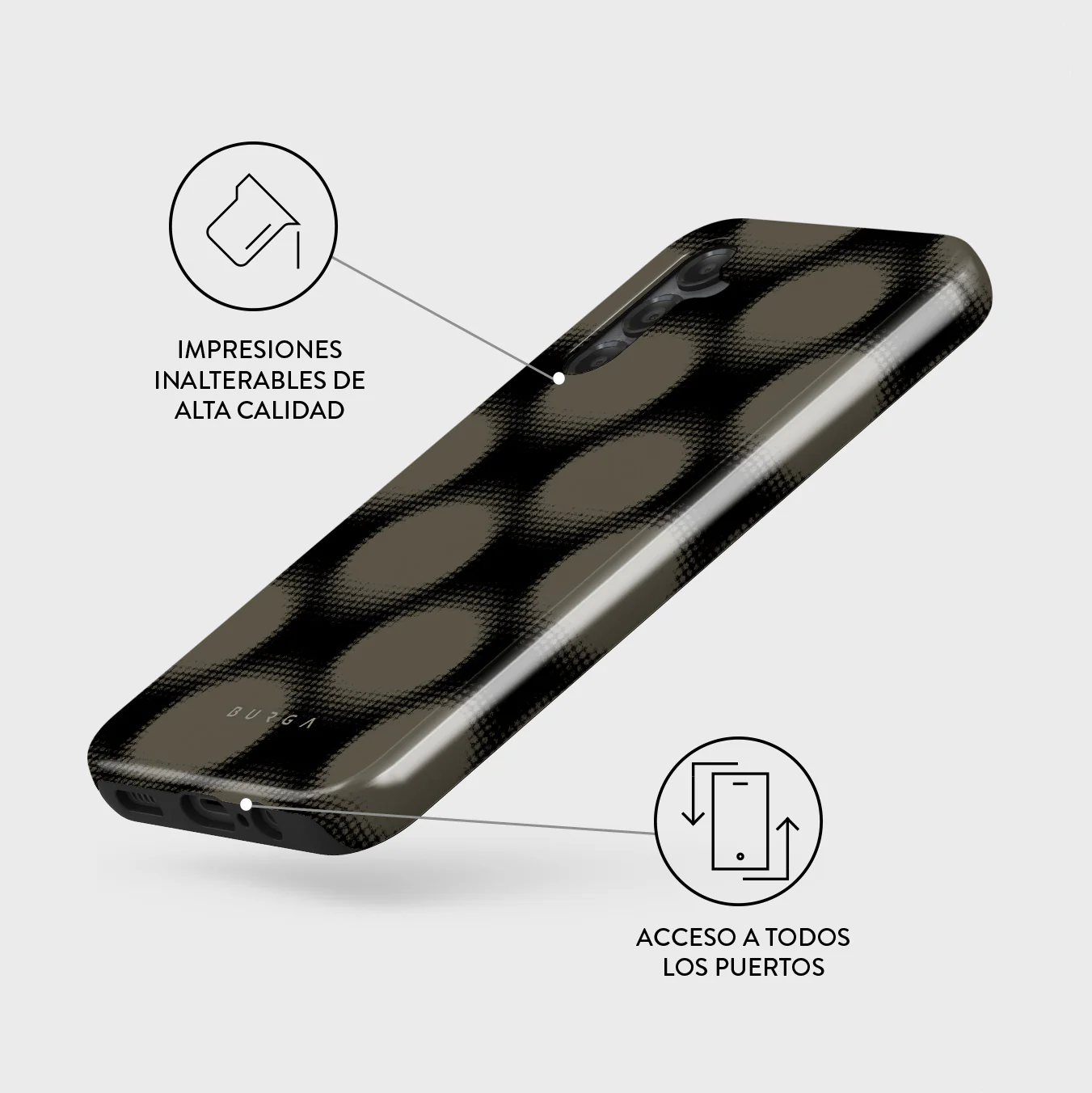 Velocity - Samsung Galaxy A14 5G Funda - Image 3