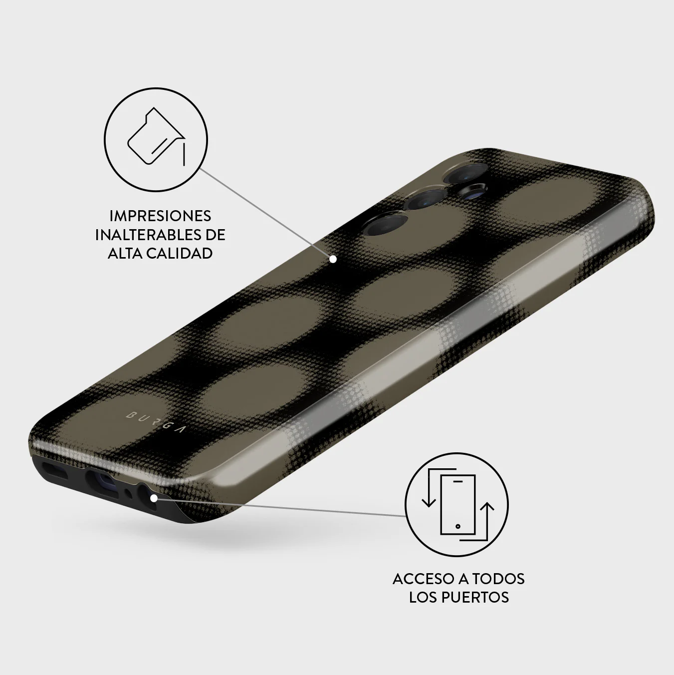 Velocity - Samsung Galaxy A15 4G / 5G Funda - Image 3