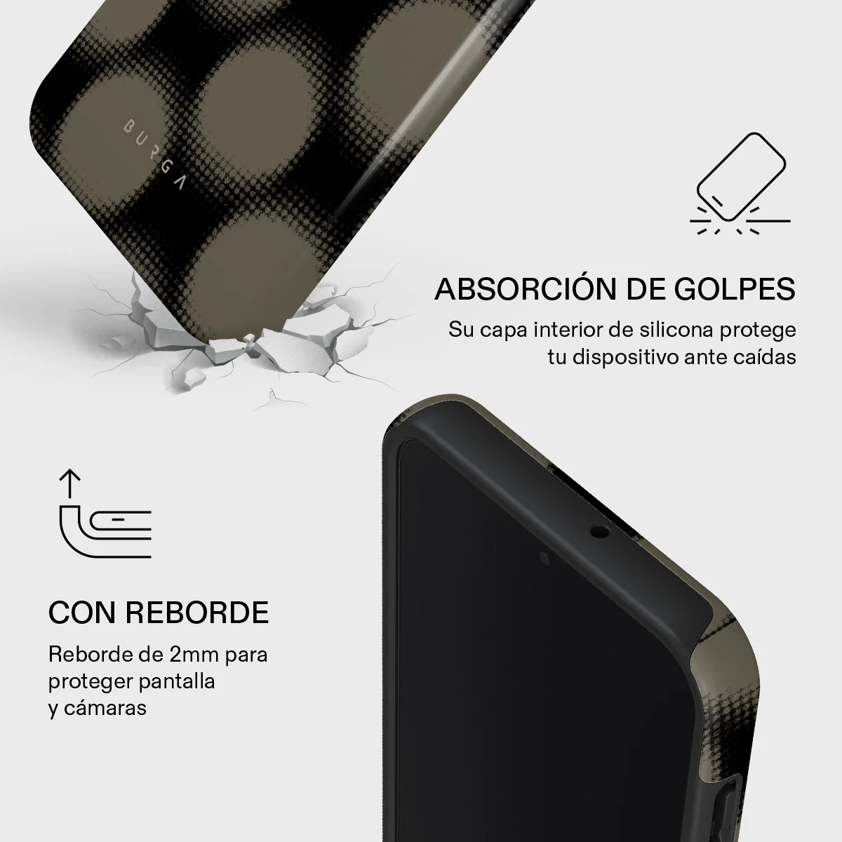 Velocity - Samsung Galaxy A15 4G / 5G Funda - Image 4