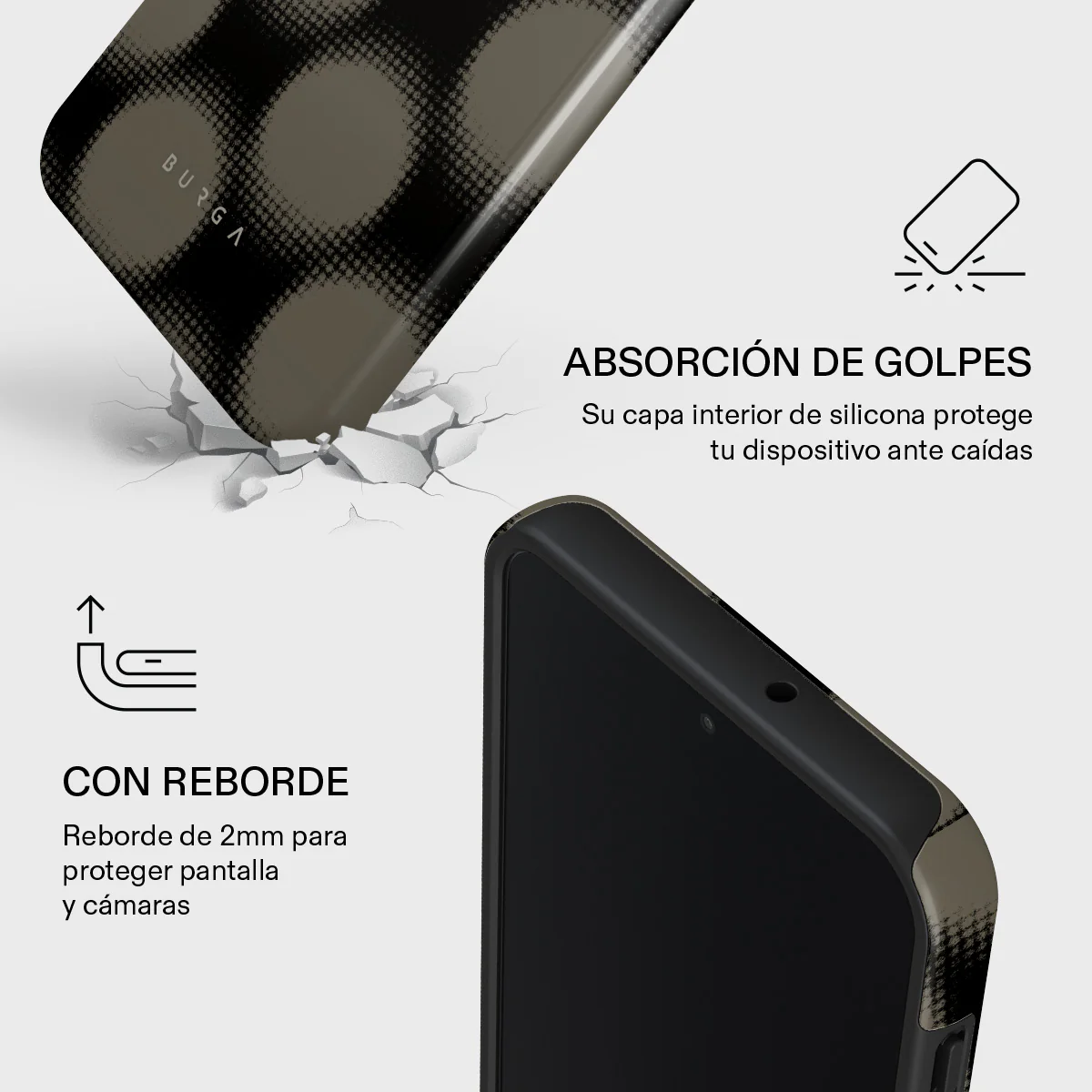 Velocity - Samsung Galaxy A16 Funda - Image 4