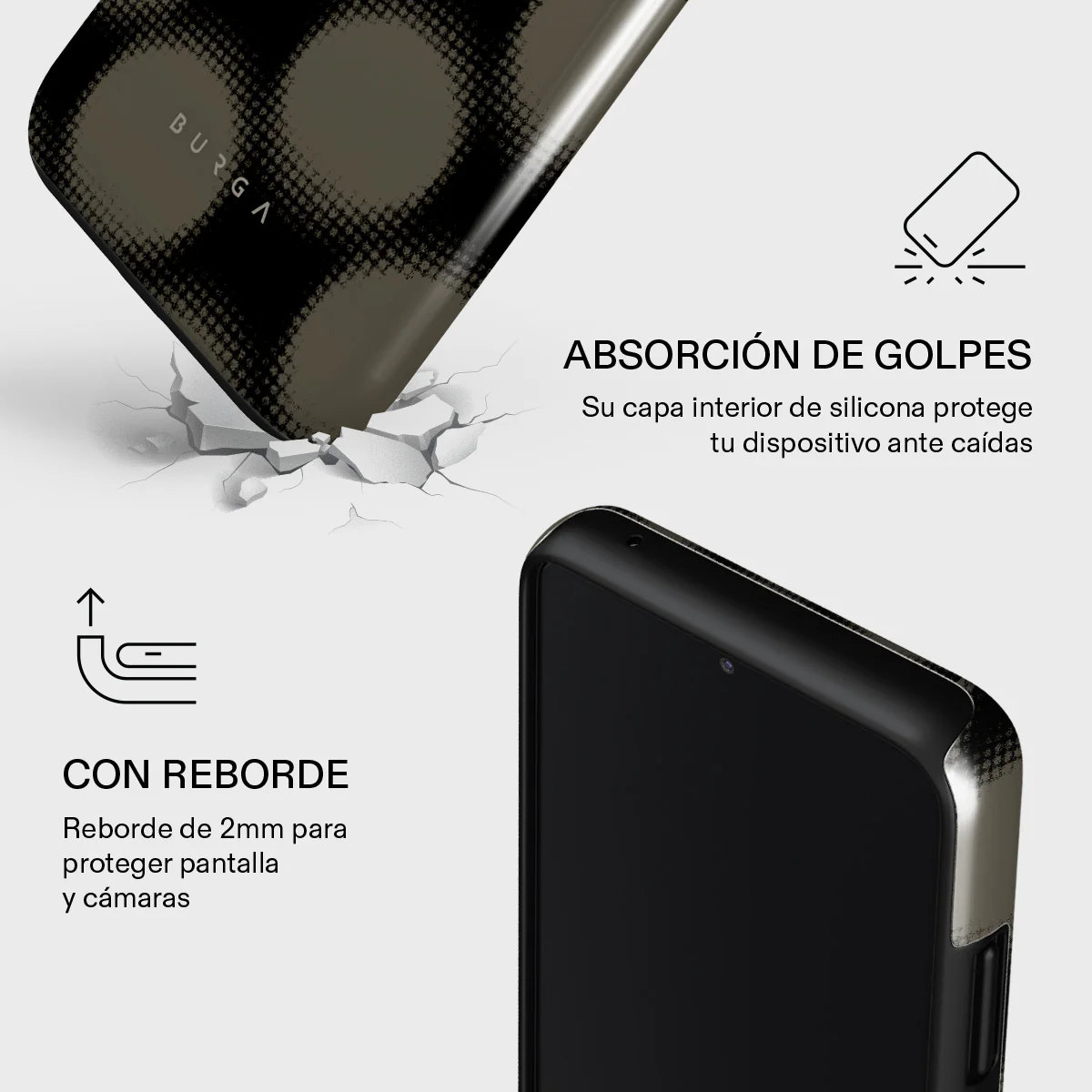 Velocity - Samsung Galaxy A22 5G Funda - Image 4
