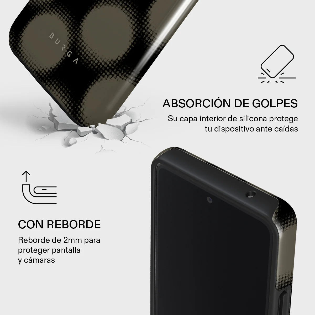 Velocity - Samsung Galaxy A23 4G / 5G Funda - Image 4