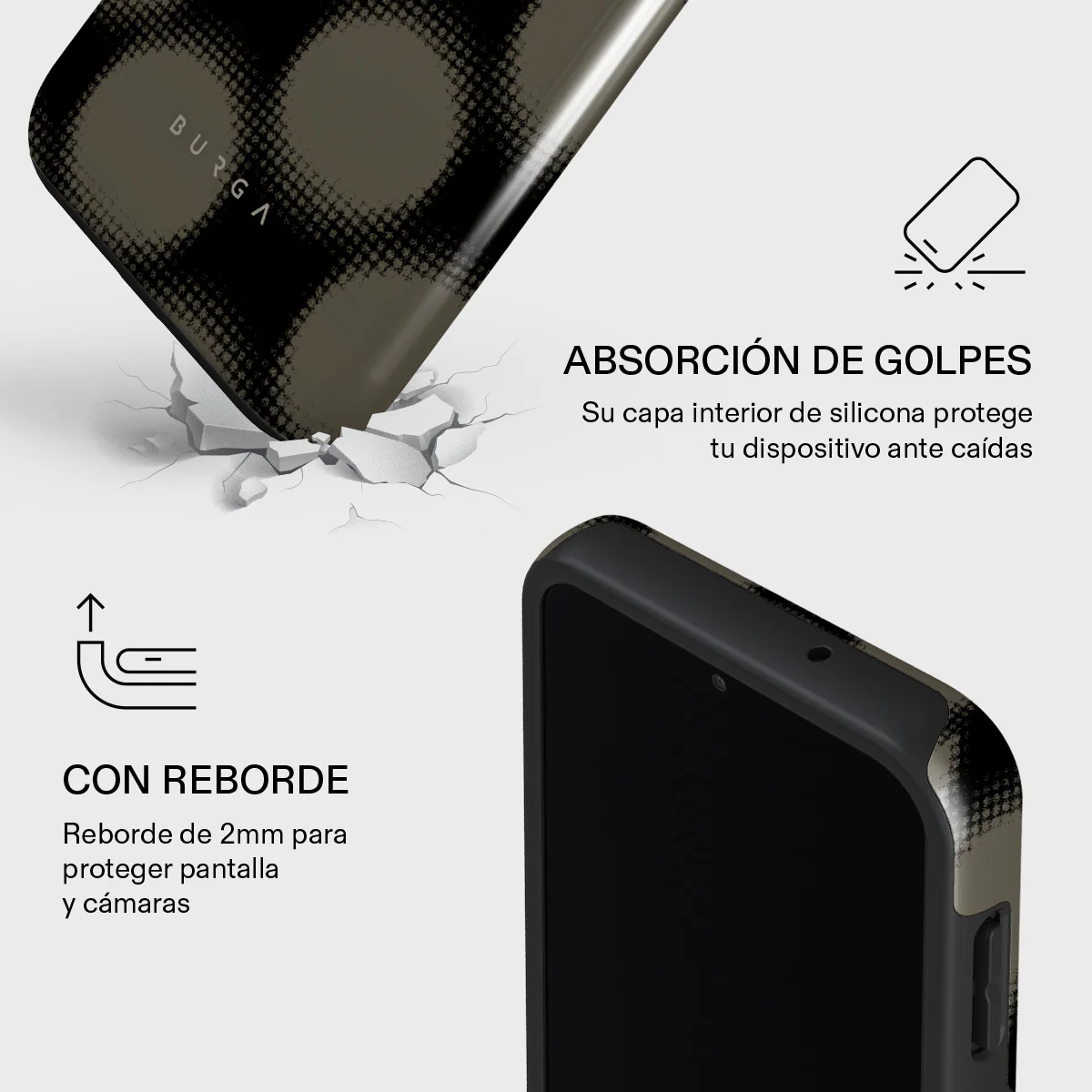 Velocity - Samsung Galaxy A25 Funda - Image 4