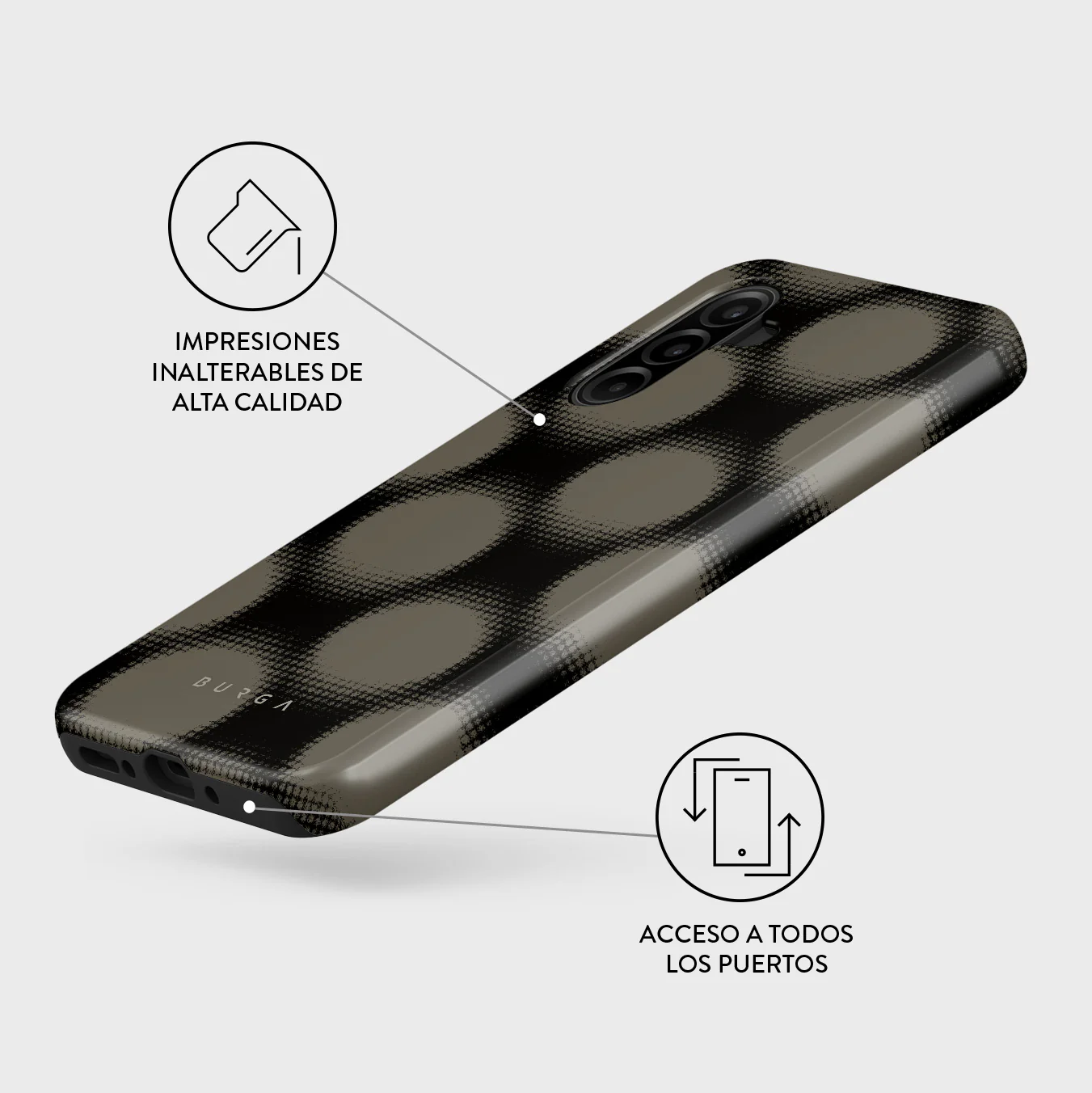 Velocity - Samsung Galaxy A26 5G Funda - Image 3