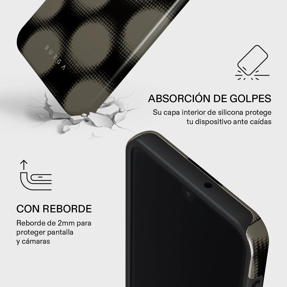 Velocity - Samsung Galaxy A26 5G Funda - Image 4