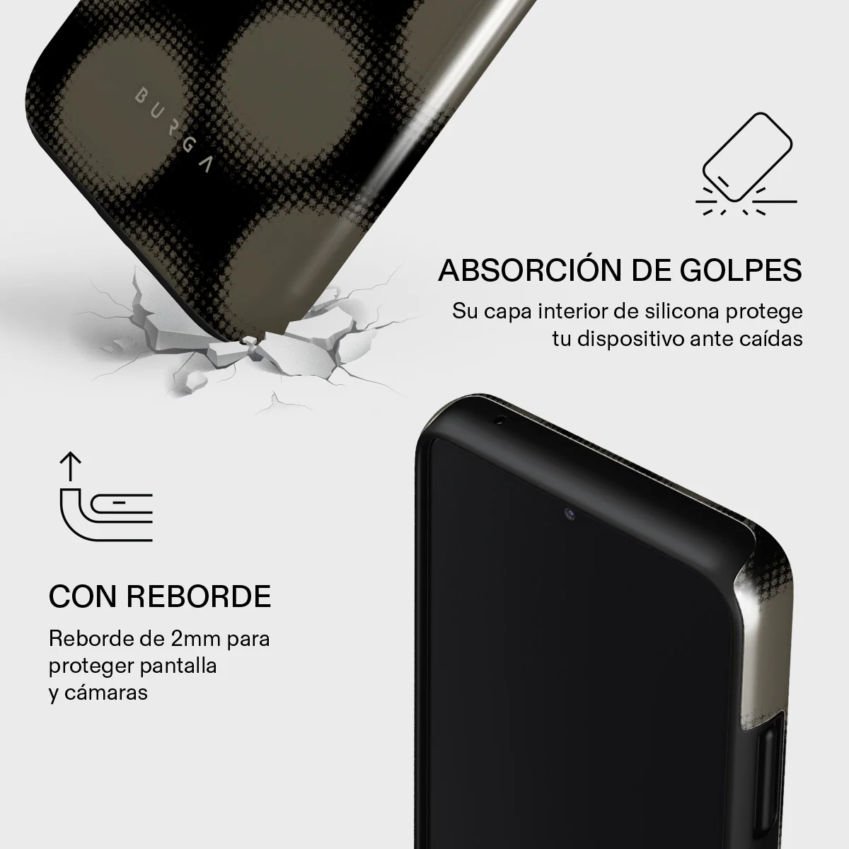 Velocity - Samsung Galaxy A32 5G Funda - Image 4