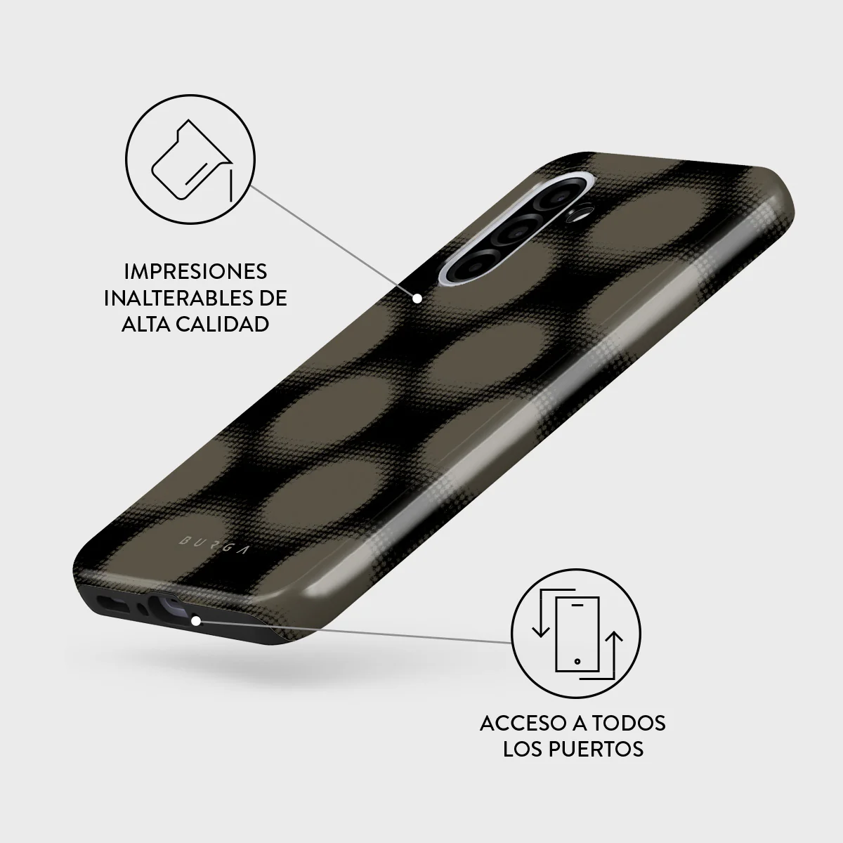 Velocity - Samsung Galaxy A36 5G Funda - Image 3