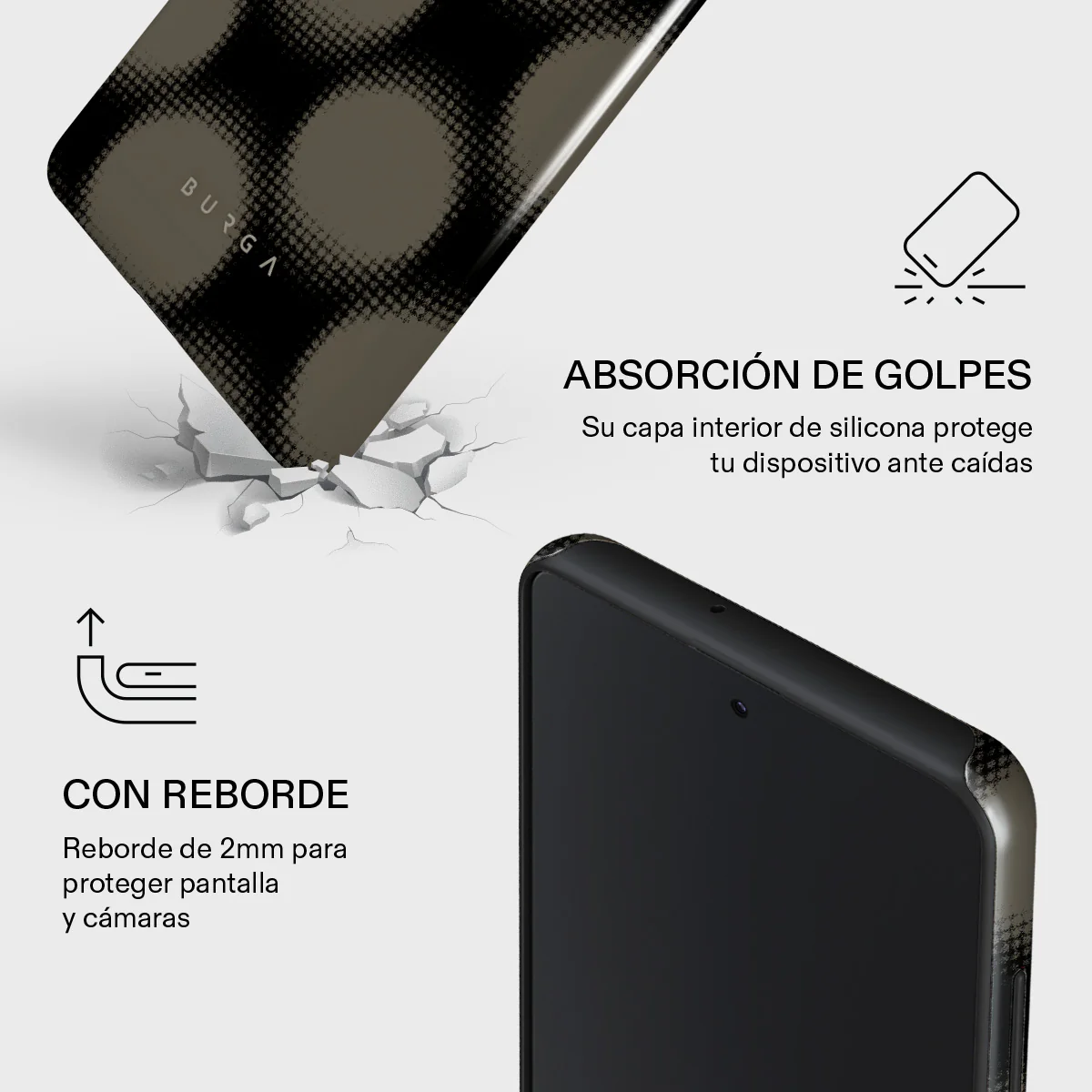 Velocity - Samsung Galaxy A51 4G Funda - Image 4