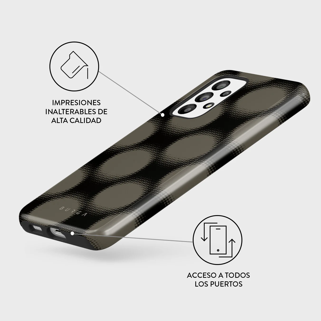 Velocity - Samsung Galaxy A53 Funda - Image 3