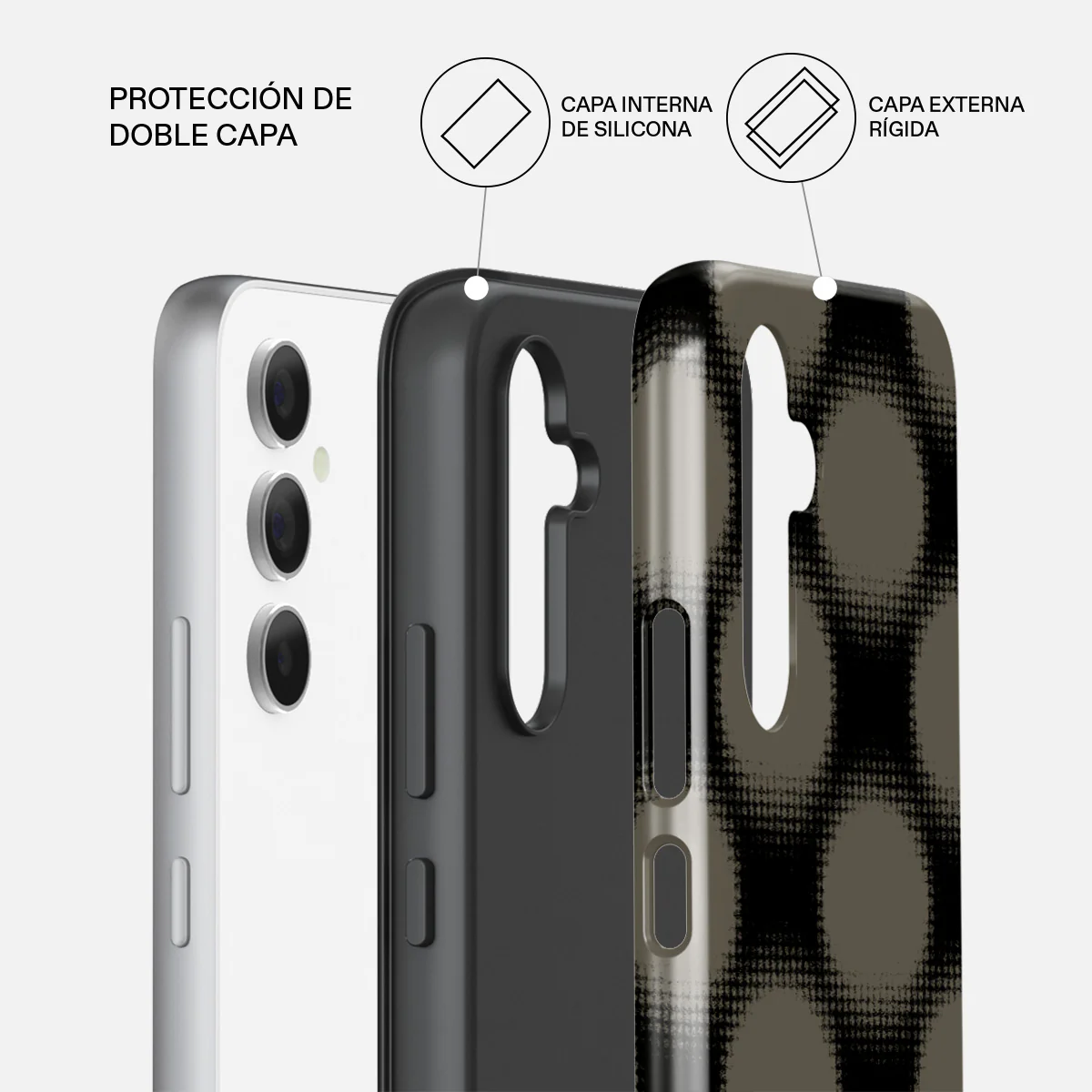 Velocity - Samsung Galaxy A54 Funda - Image 2