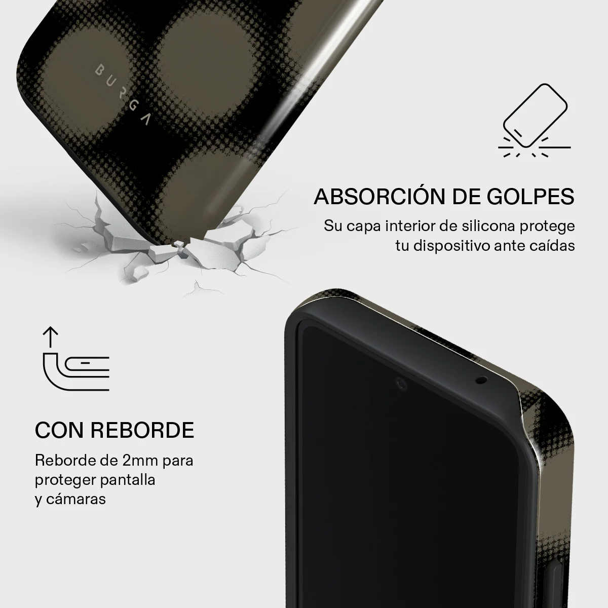 Velocity - Samsung Galaxy A54 Funda - Image 4