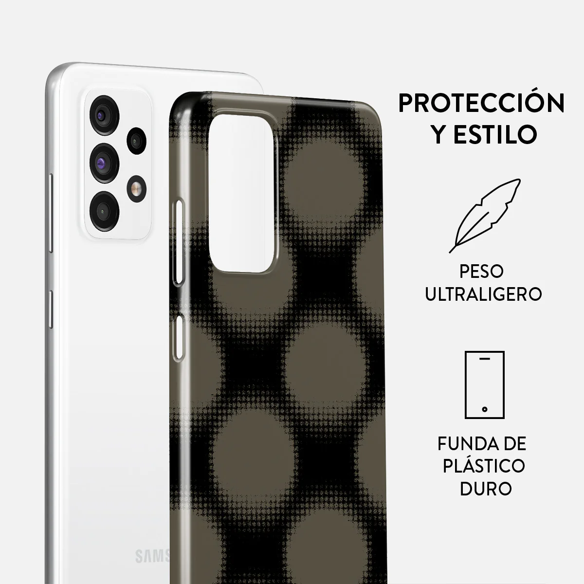 Velocity - Samsung Galaxy A72 4G / 5G Funda - Image 2