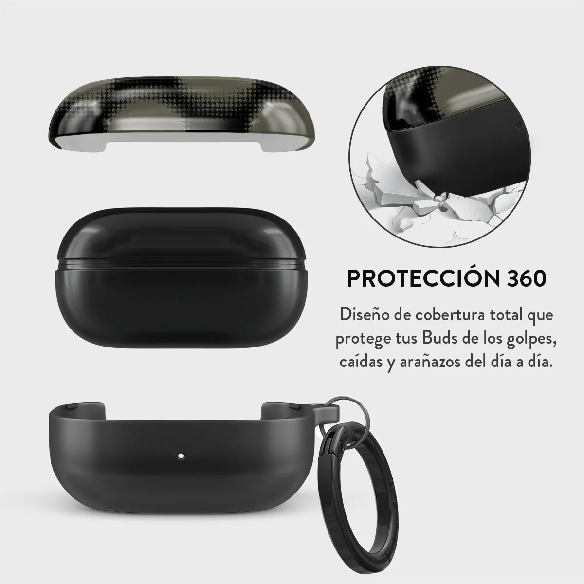 Velocity - Samsung Galaxy Buds Pro 2 Funda - Image 2