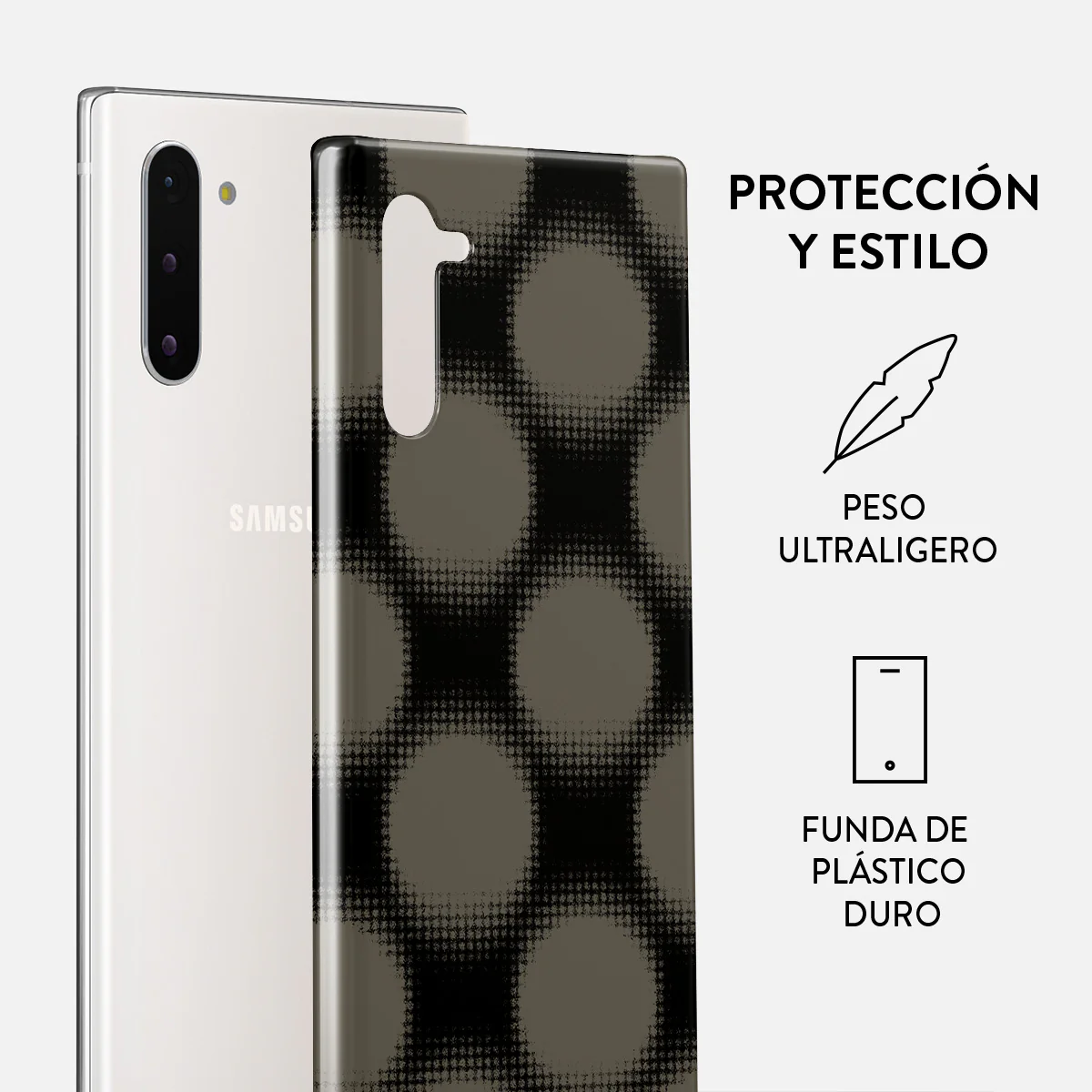 Velocity - Samsung Galaxy Note 10 Funda - Image 2