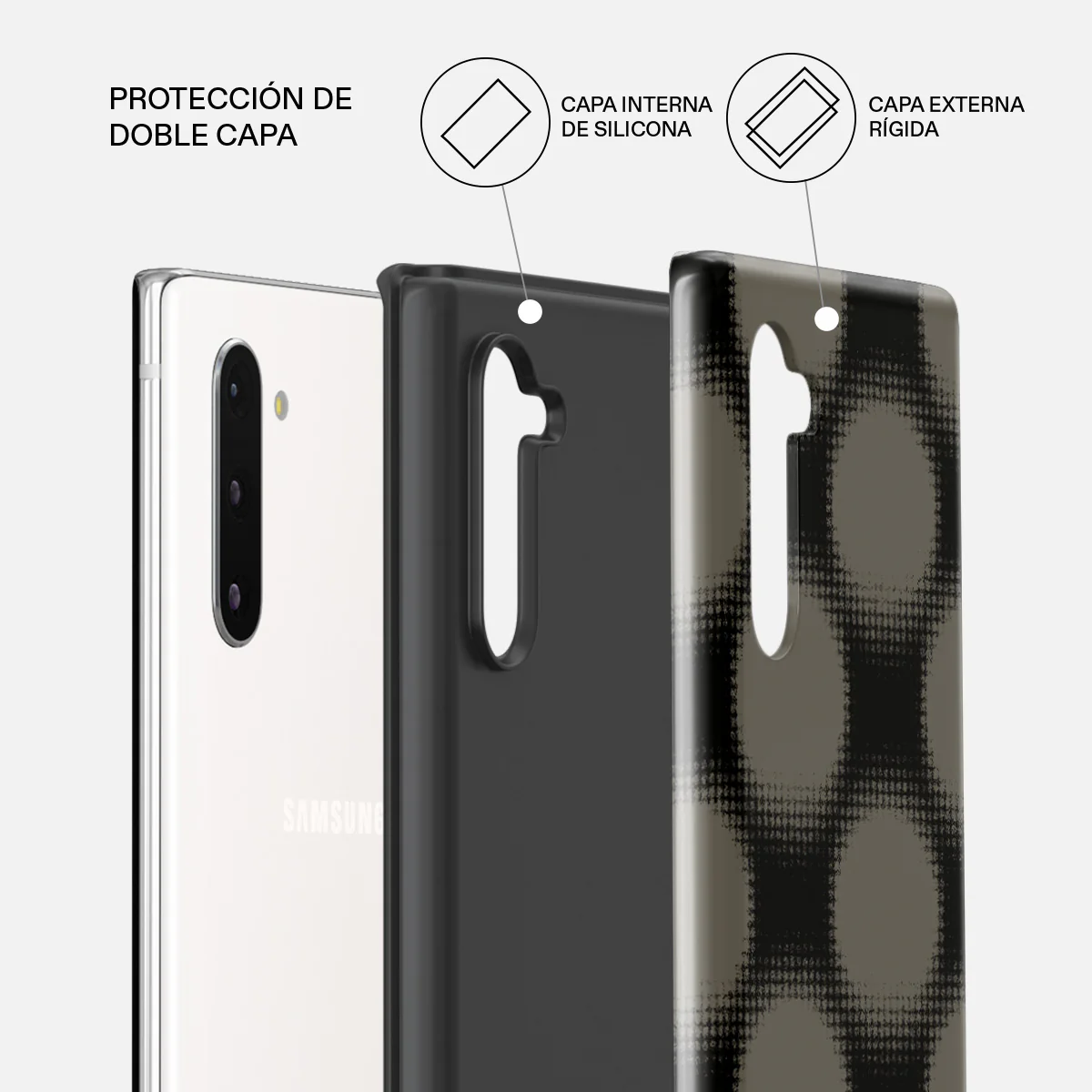 Velocity - Samsung Galaxy Note 10 Funda - Image 6