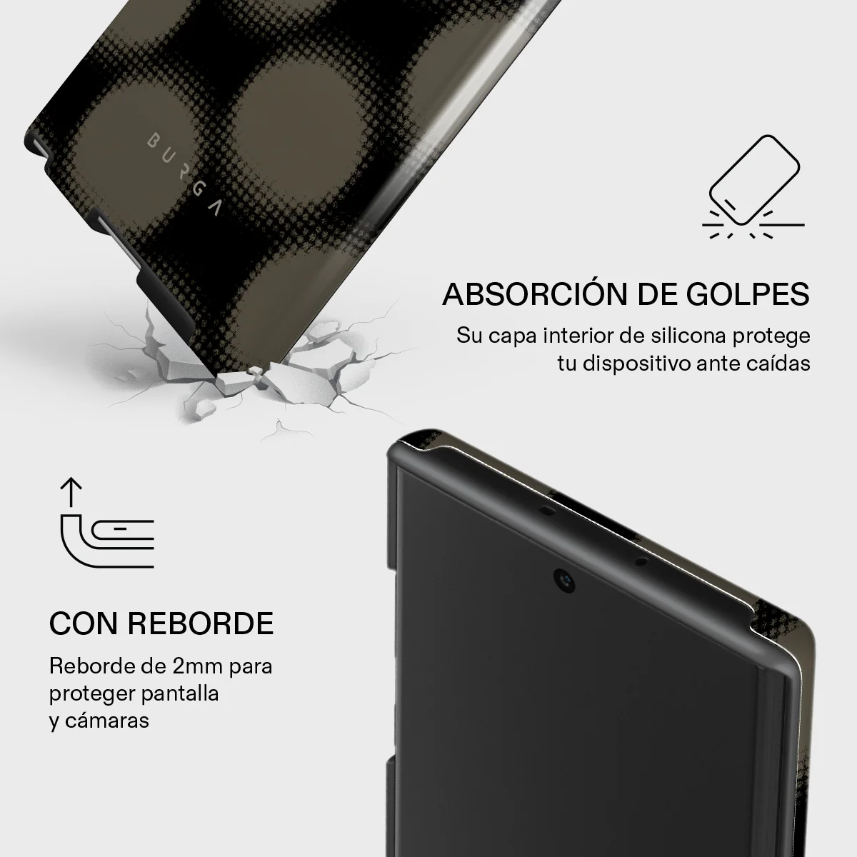 Velocity - Samsung Galaxy Note 10 Funda - Image 8