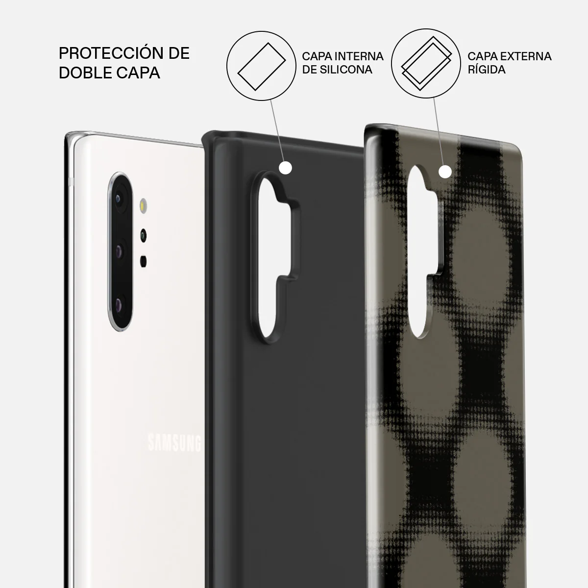 Velocity - Samsung Galaxy Note 10 Plus Funda - Image 6