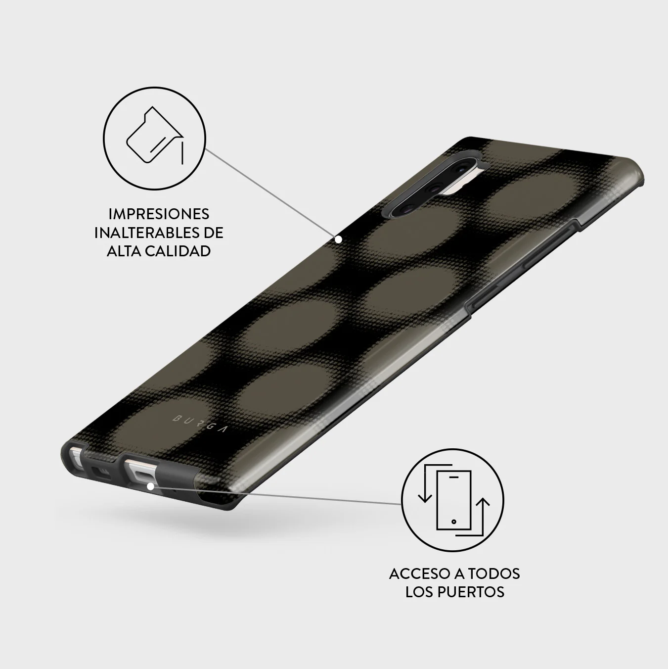 Velocity - Samsung Galaxy Note 10 Plus Funda - Image 7