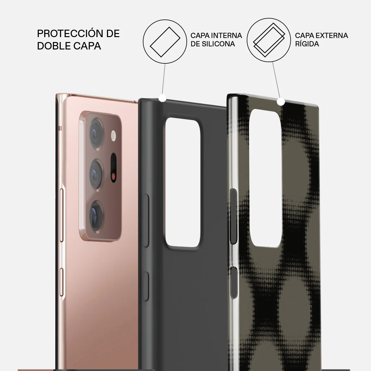 Velocity - Samsung Galaxy Note 20 Ultra 4G / 5G Funda - Image 6