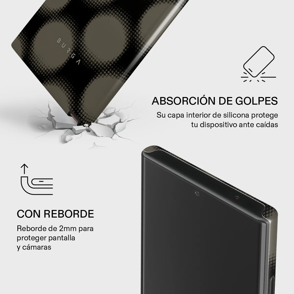 Velocity - Samsung Galaxy Note 20 Ultra 4G / 5G Funda - Image 8