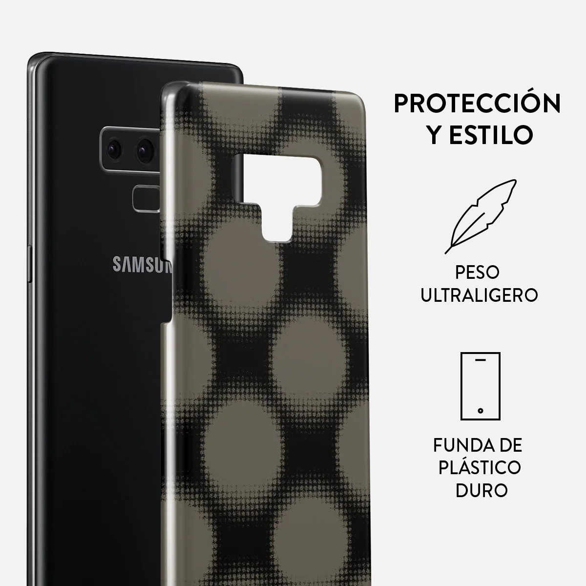 Velocity - Samsung Galaxy Note 9 Funda - Image 2