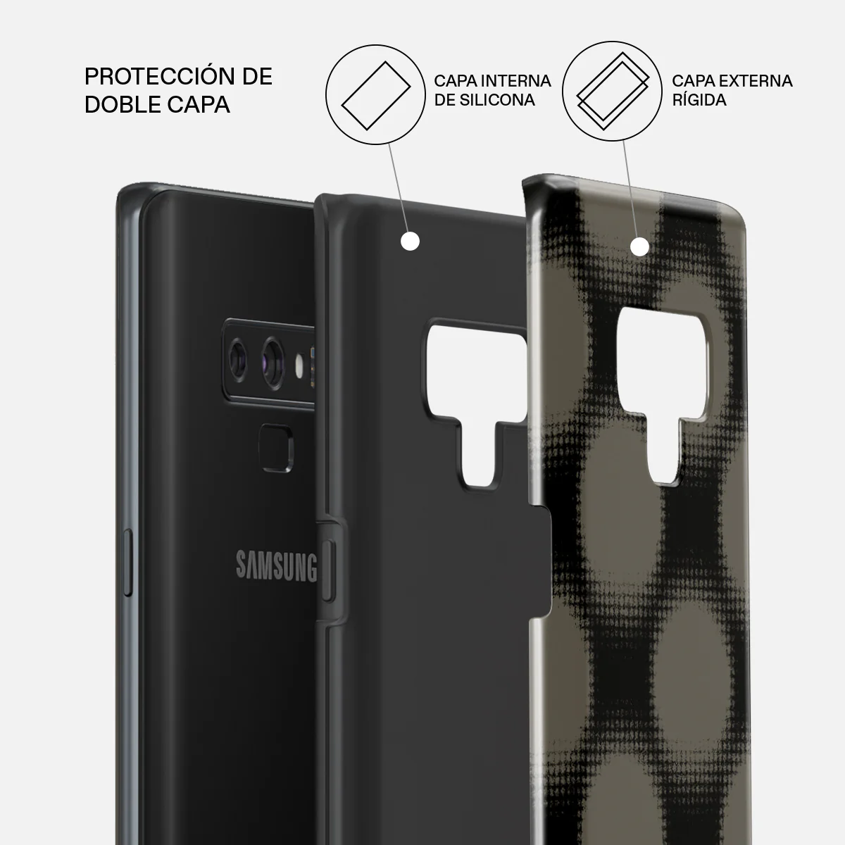 Velocity - Samsung Galaxy Note 9 Funda - Image 6