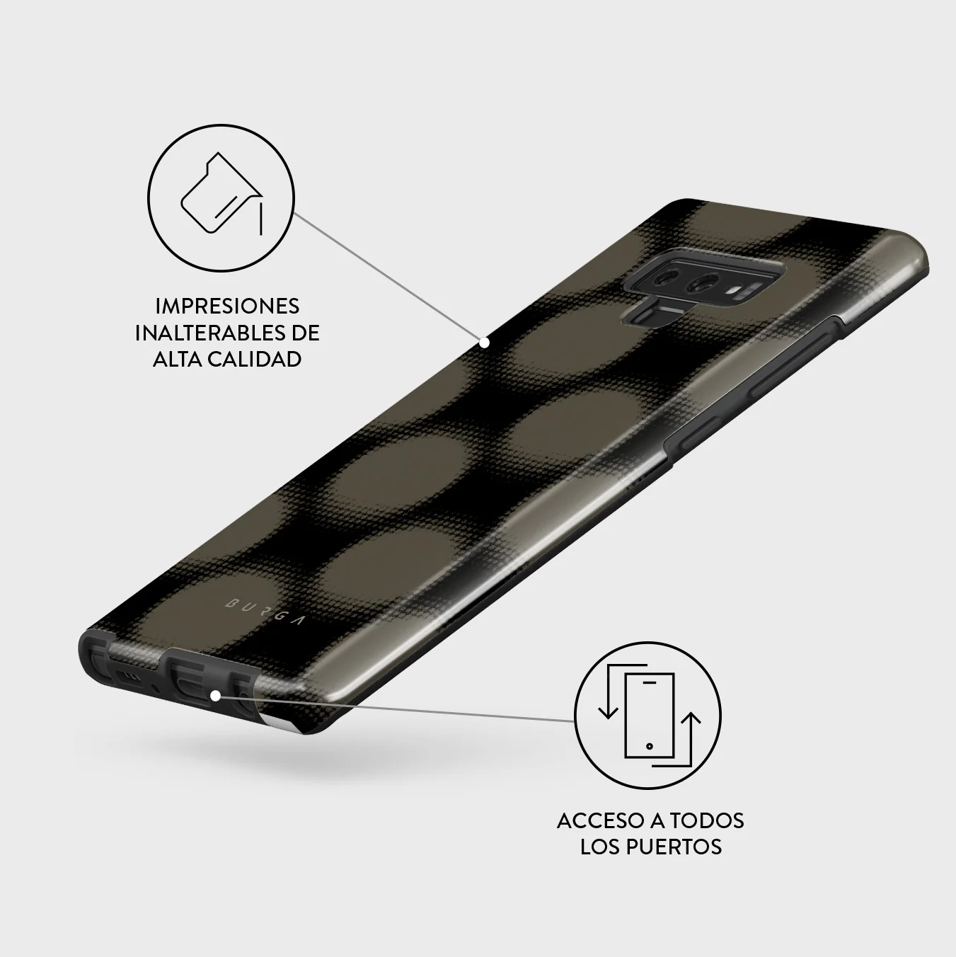 Velocity - Samsung Galaxy Note 9 Funda - Image 7