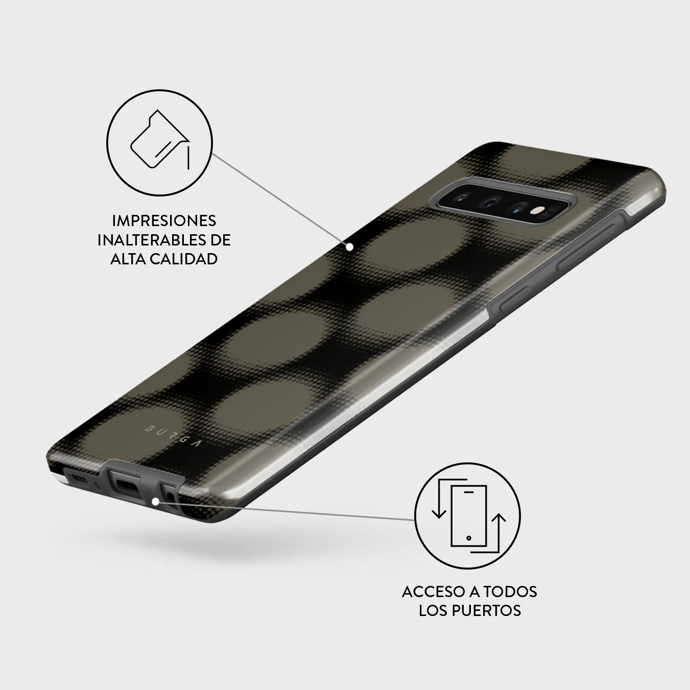 Velocity - Samsung Galaxy S10 Plus Funda - Image 7