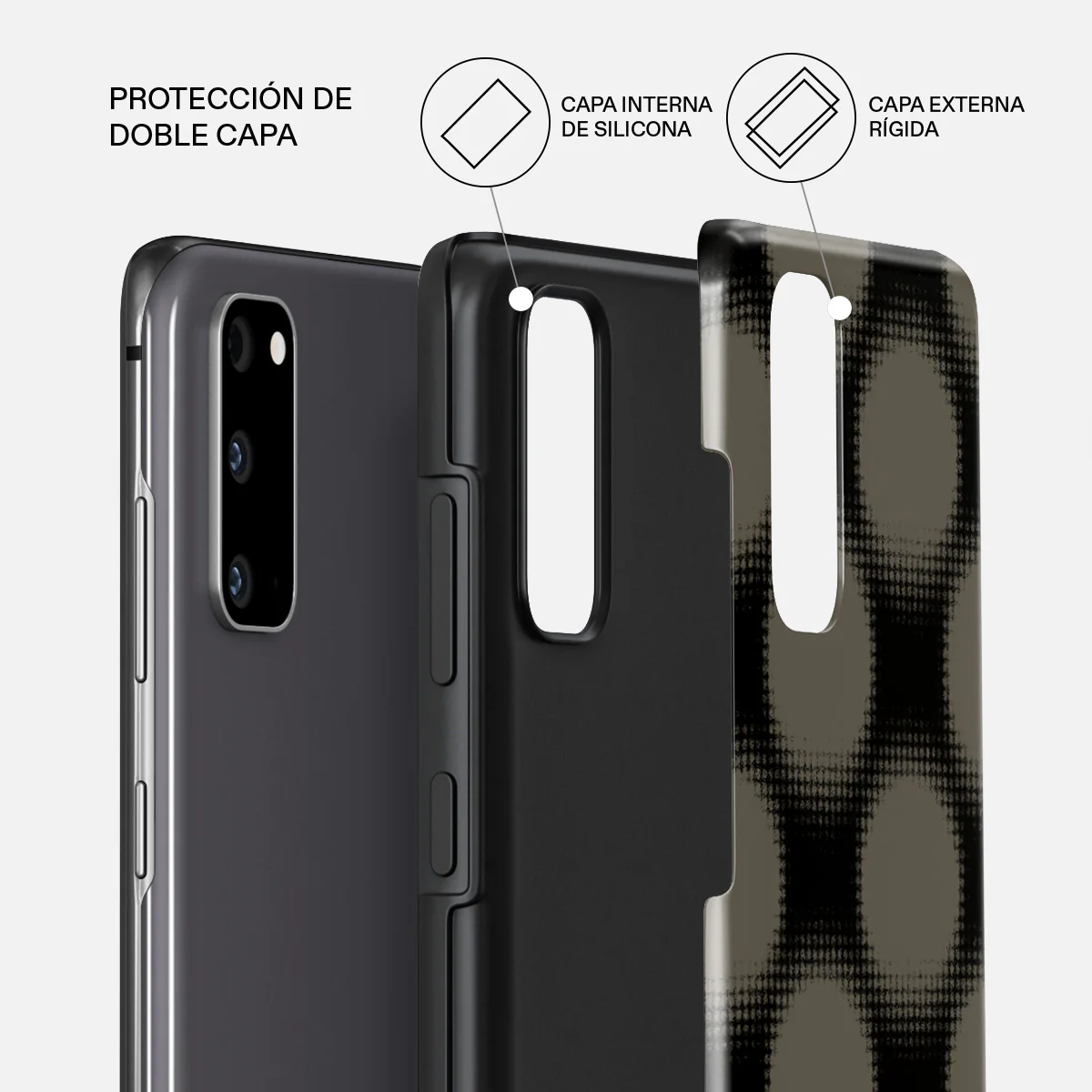 Velocity - Samsung Galaxy S20 4G / 5G Funda - Image 6