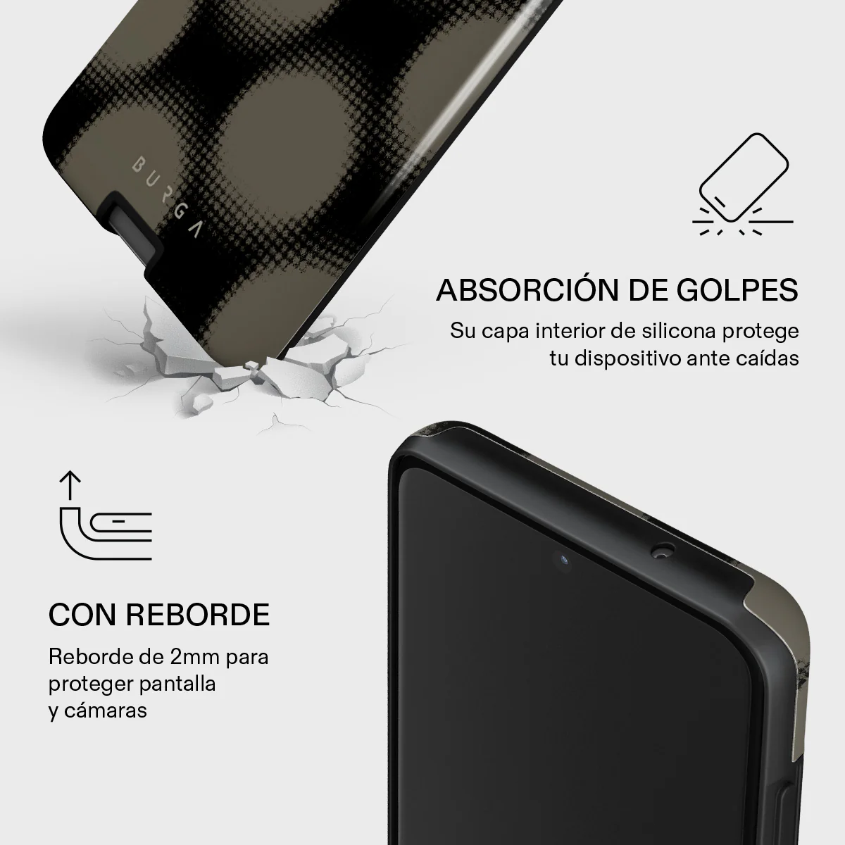 Velocity - Samsung Galaxy S20 4G / 5G Funda - Image 8