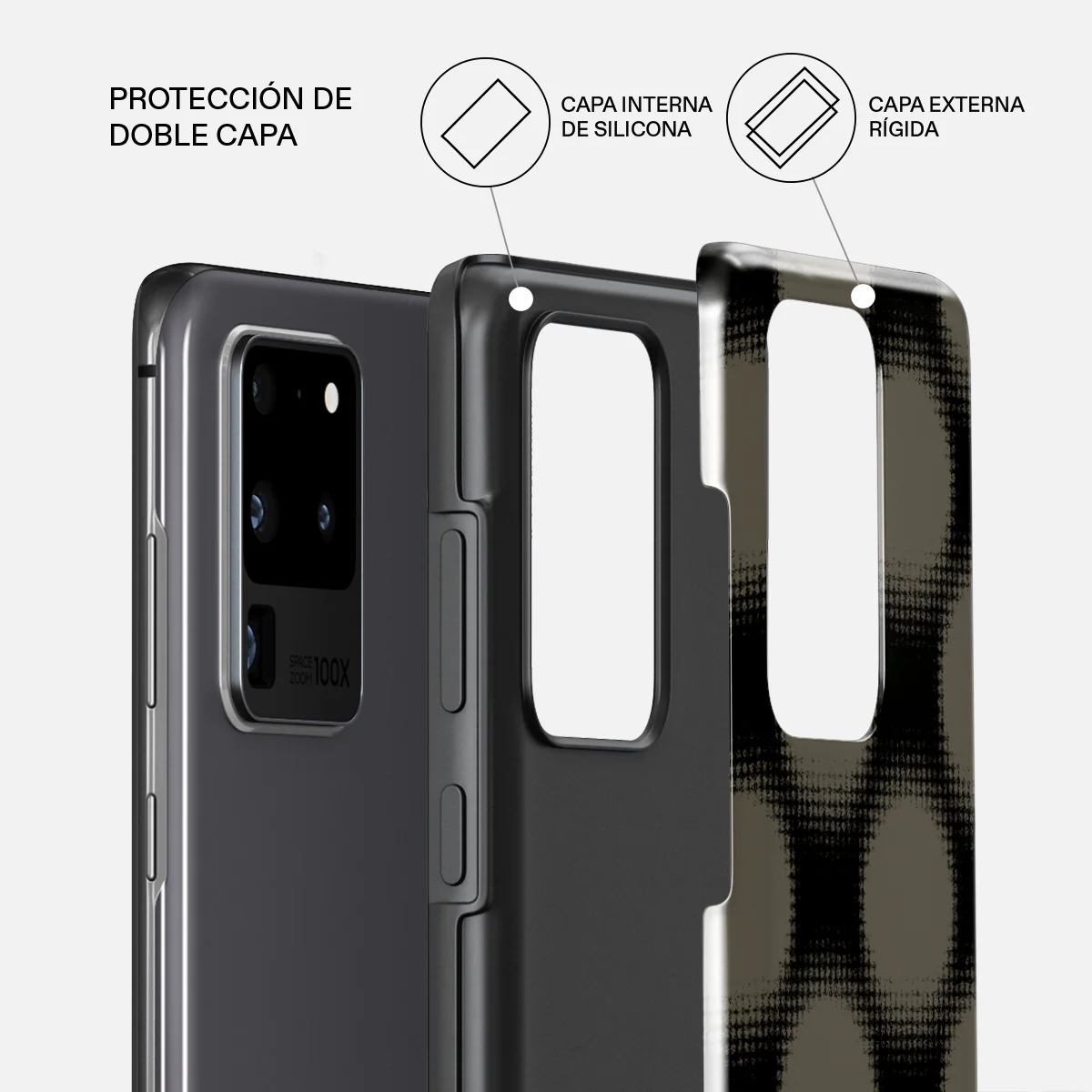 Velocity - Samsung Galaxy S20 Ultra 4G / 5G Funda - Image 6