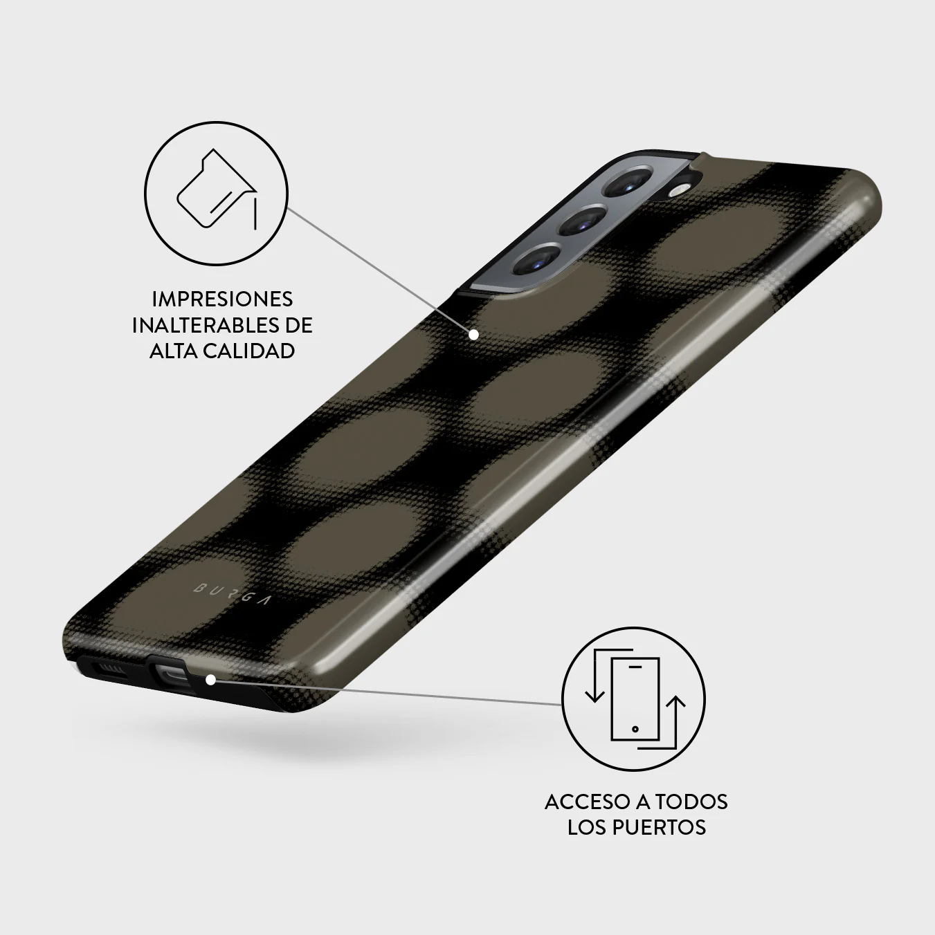 Velocity - Samsung Galaxy S21 Funda - Image 3