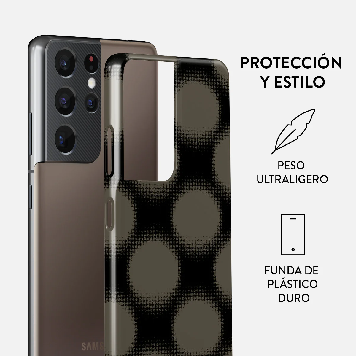 Velocity - Samsung Galaxy S21 Ultra Funda - Image 2