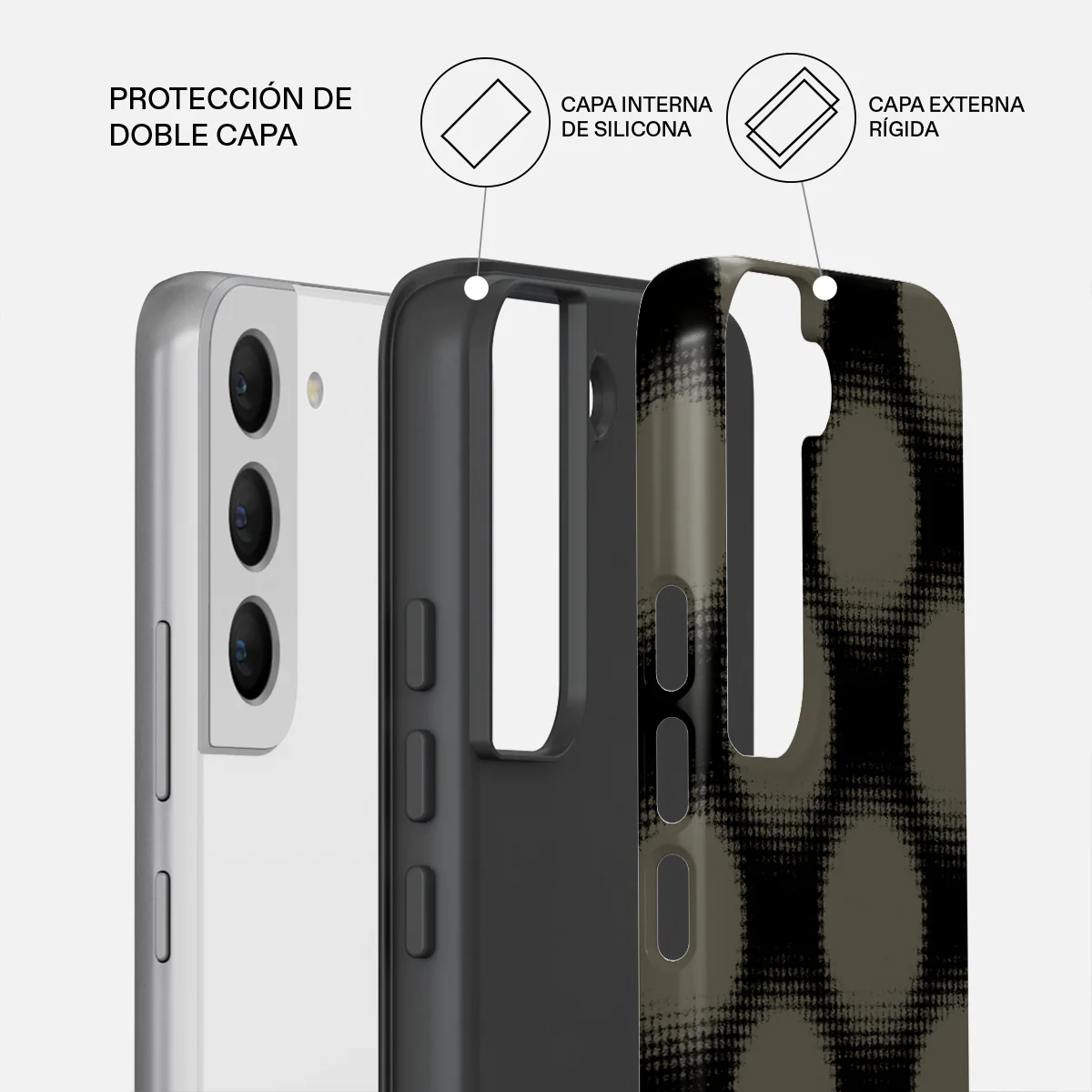 Velocity - Samsung Galaxy S22 Funda - Image 2