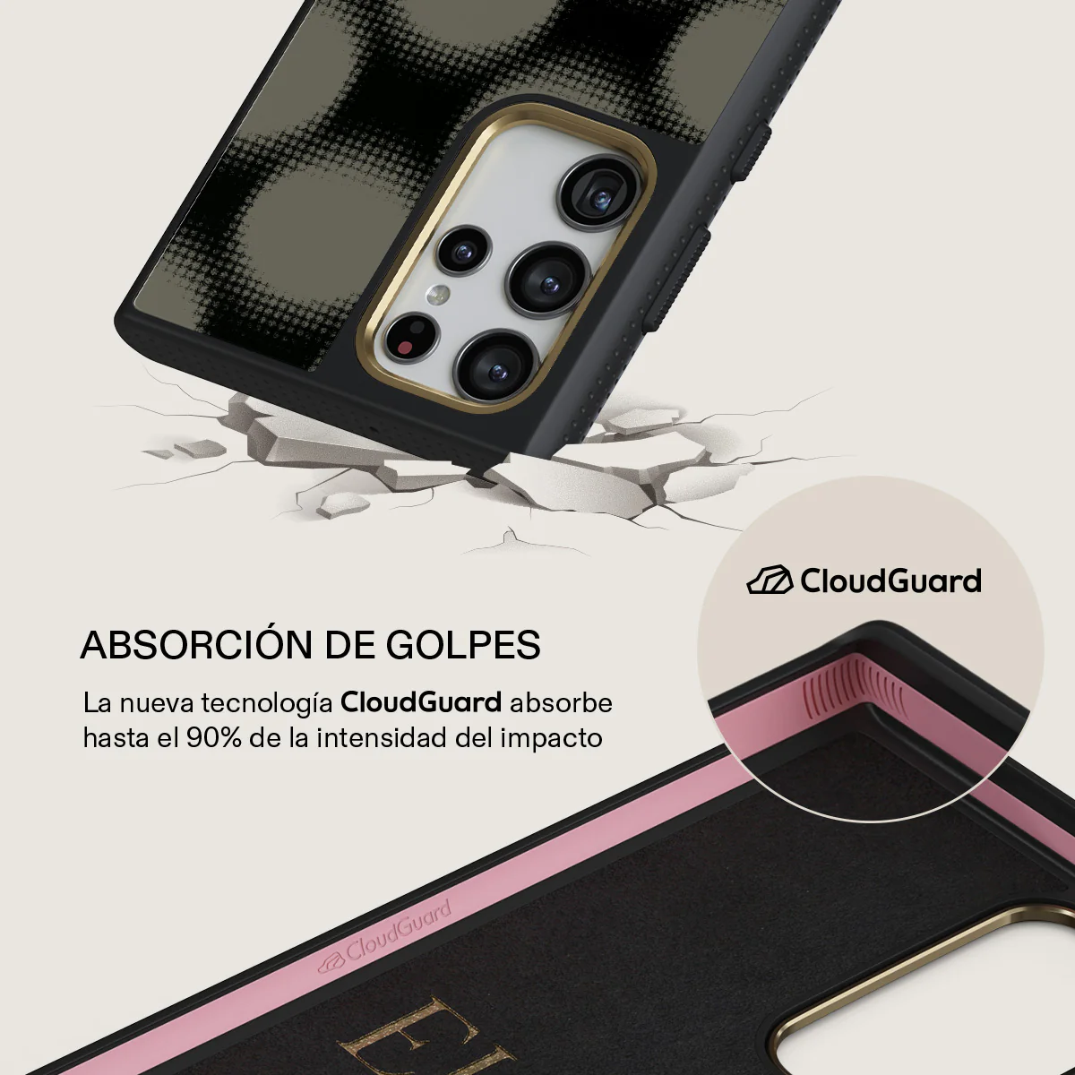 Velocity - Samsung Galaxy S22 Ultra Funda - Image 7