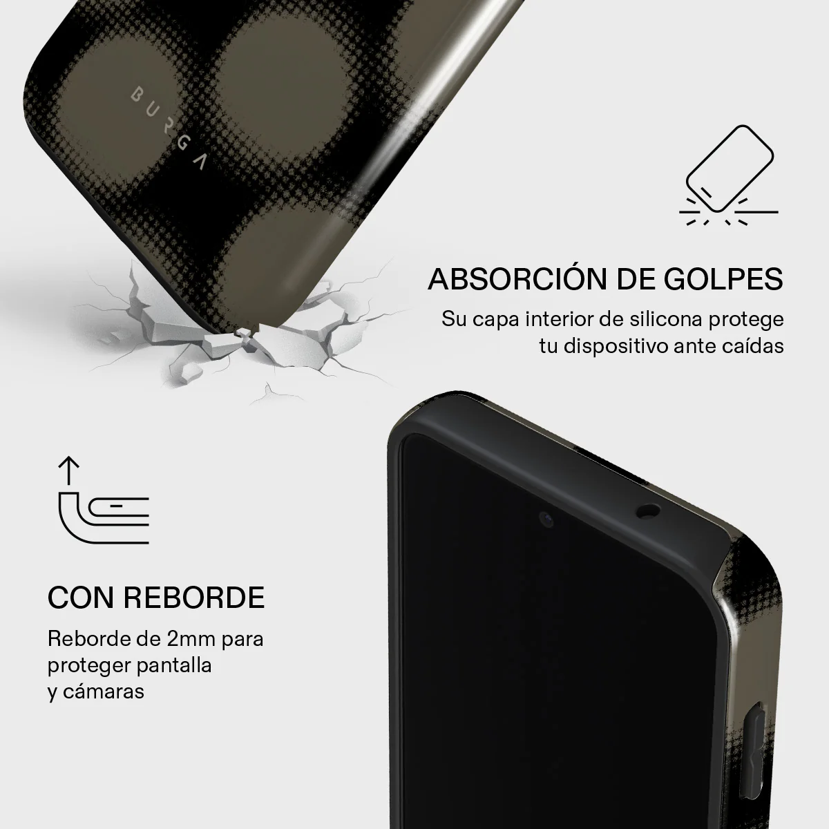 Velocity - Samsung Galaxy S23 FE Funda - Image 4