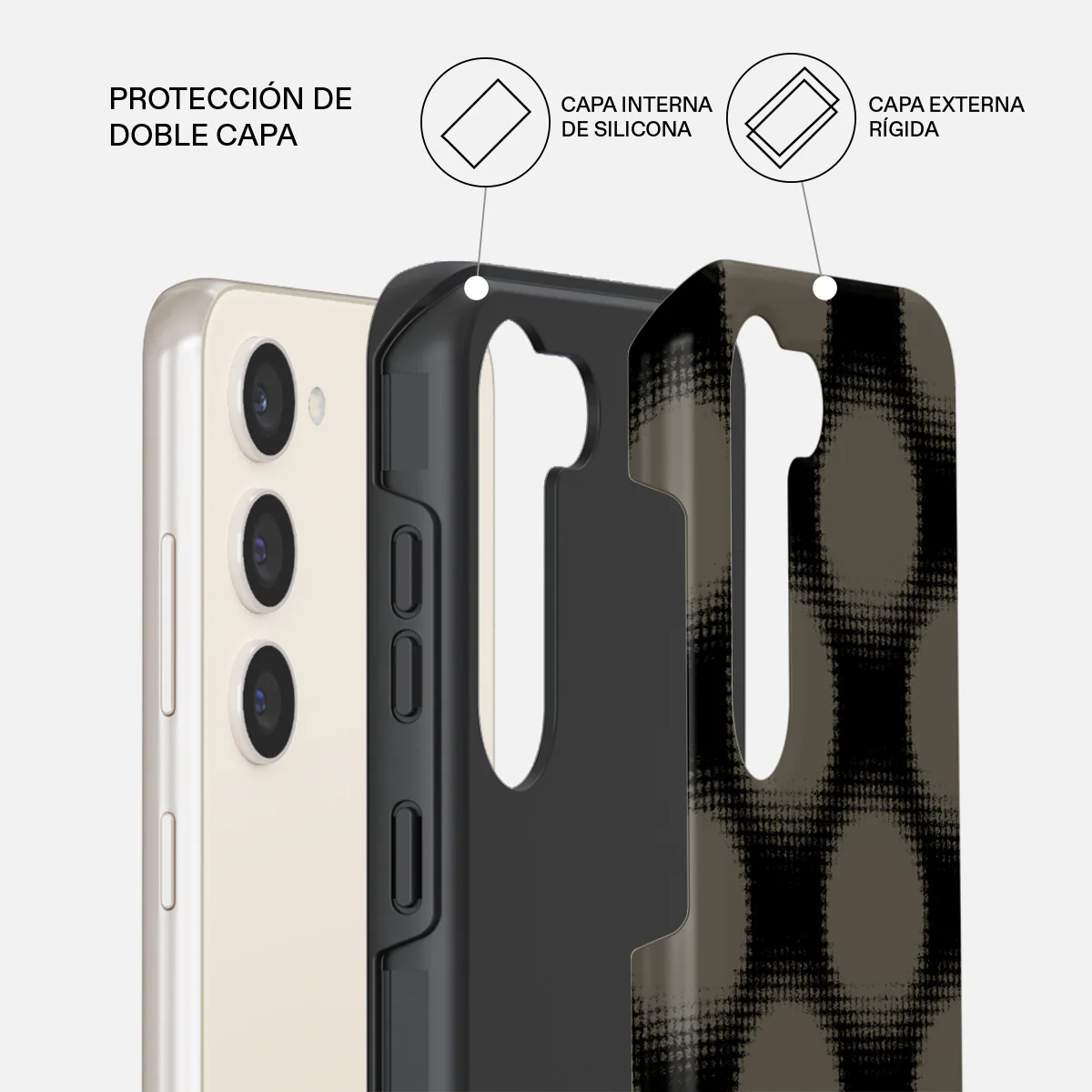 Velocity - Samsung Galaxy S23 Funda - Image 2