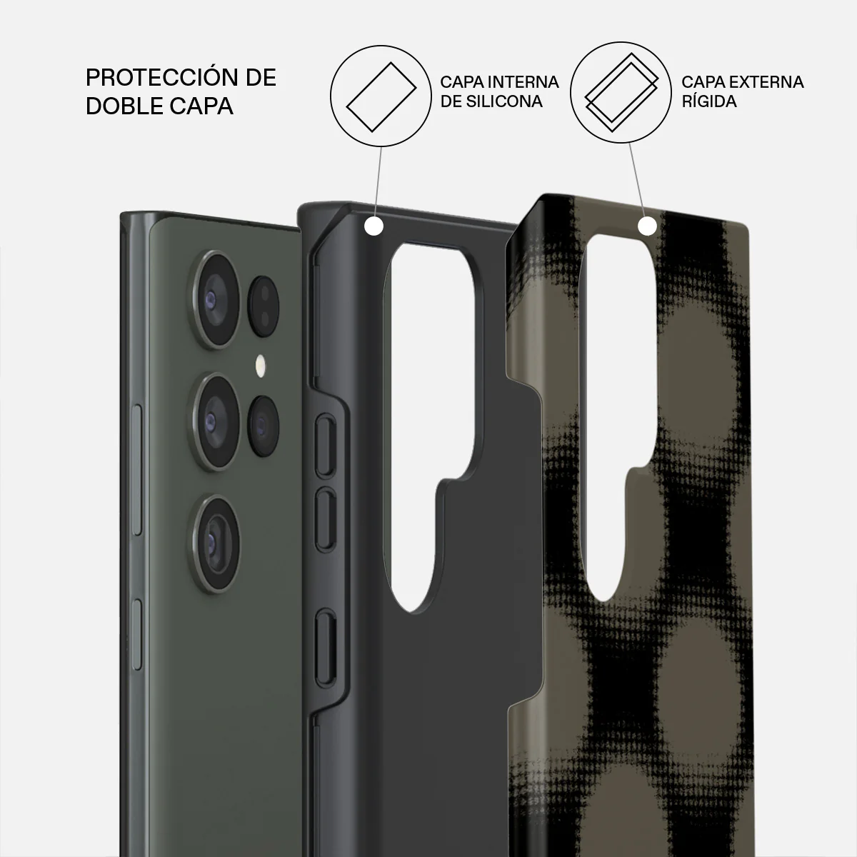 Velocity - Samsung Galaxy S23 Ultra Funda - Image 2