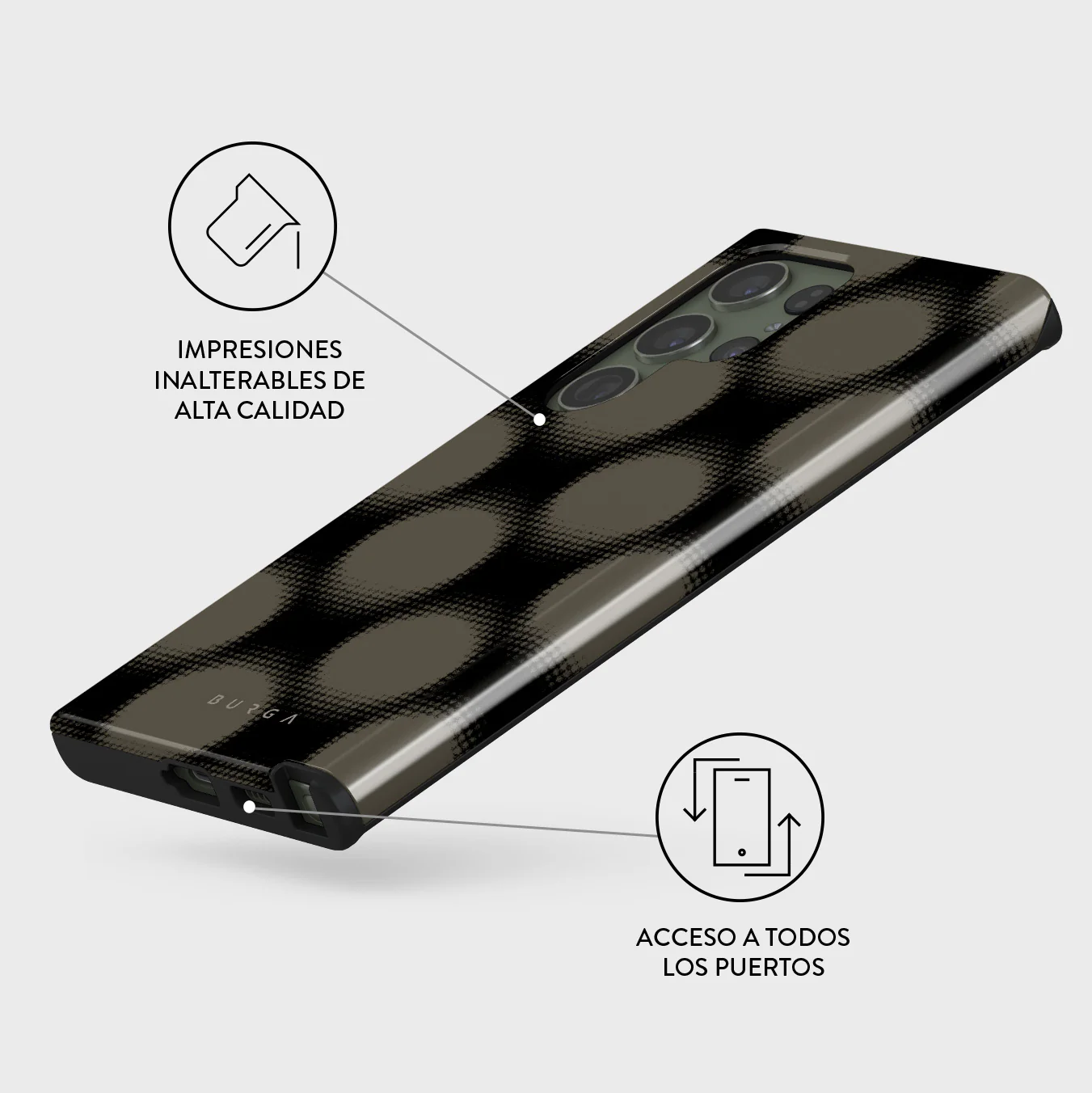 Velocity - Samsung Galaxy S23 Ultra Funda - Image 3