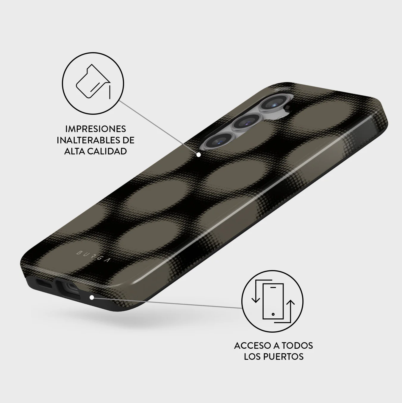 Velocity - Samsung Galaxy S24 FE Funda - Image 3